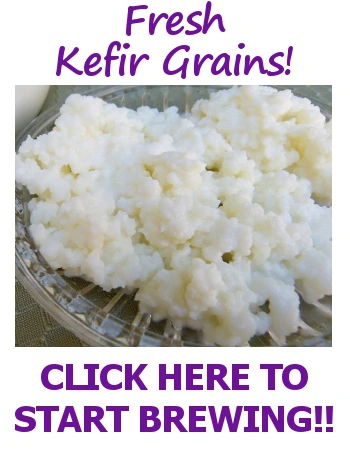 The Ultimate Guide to How to Make Kefir at Home - Whole Natural Life
