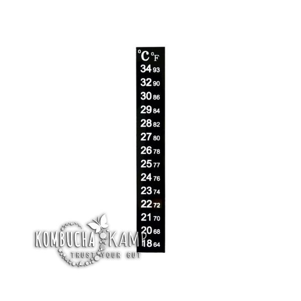 Double Display Beer Brewing Thermometer Stainless Steel Monitor